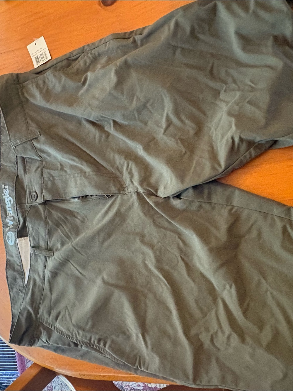 2 Pair size 42 shorts